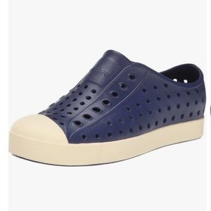 EUC native shoes Jefferson regatta blue sz 6